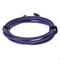 Add-On 10FT RJ-45 MALE TO RJ-45 MALE STRAIGHT PURPLE CAT6A UTP COPPER PVC PAT ADD-10FCAT6A-PE - alternate 8